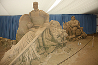 20.08.2013 12:53:32
Sandskuplturen-Fesival Binz
Ostsee 2013
Ostsee-Fotos