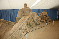 20.08.2013 12:53:50
Sandskuplturen-Fesival Binz
Ostsee 2013
Ostsee-Fotos