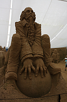 20.08.2013 12:58:00
Sandskuplturen-Fesival Binz
Ostsee 2013
Ostsee-Fotos