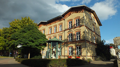 &copy; R.Thiel
10.10.2020 14:26:39
Stralsund 2020
Ostsee-Fotos